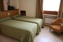 Chambre quadruple