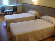 Chambre double standard