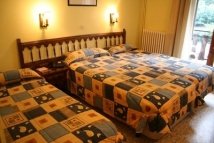 Chambre Triple