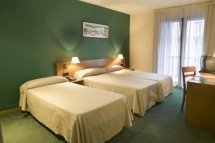 Chambre Triple