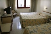 Chambre Triple