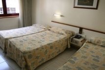 Chambre Triple