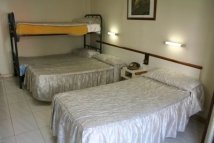 Chambre quadruple