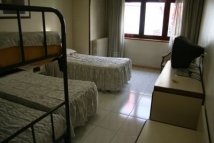 Chambre quadruple
