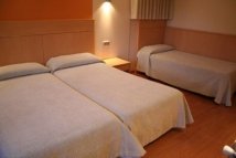 Chambre Triple