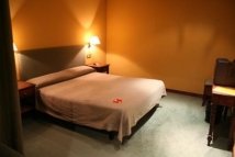 Chambre quadruple