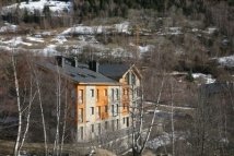 Apparthotel Rialb El Serrat