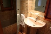 Appartement - Salle de bain