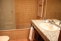 Appartement - Salle de bain