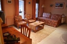 Apartment  - living room