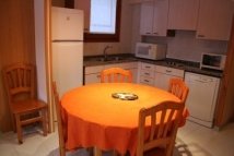 Apartment - kitchen