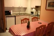 Apartment - kitchen