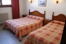 Chambre Triple
