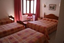 Chambre Quintuple