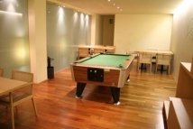 Salle de jeux
