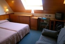 Quadruple room