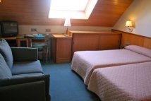 Quadruple room