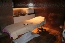 Salle de massages