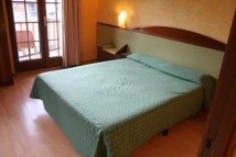 Chambre quadruple
