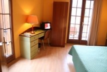 Chambre quadruple