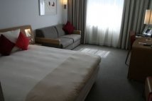 Chambre quadruple