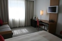 Chambre quadruple