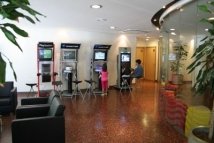 Salle de jeux