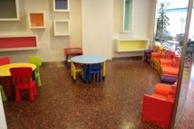 Salle de jeux