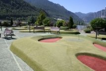 Mini golf