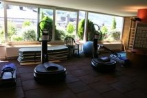 Salle de sport