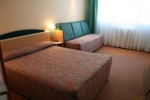 Chambre quadruple