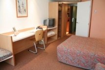 Chambre quadruple