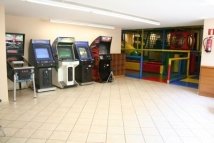 Salle de jeux