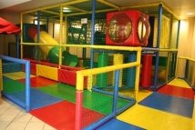 Salle de jeux