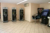 Salle de jeux