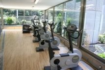 Salle de sport