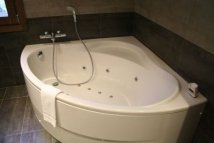 Salle de bain - hydromassage