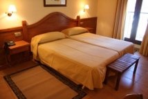 Chambre Triple