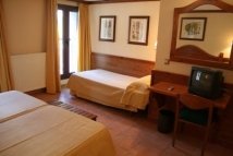 Chambre Triple
