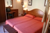 Chambre quadruple