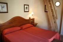 Chambre quadruple
