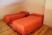 Chambre quadruple