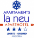 Appartement La Neu