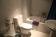 Hotel Llac Negre - Bathroom